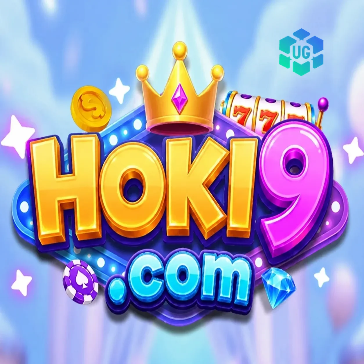 hoki9 Logo Masuk dan Daftar