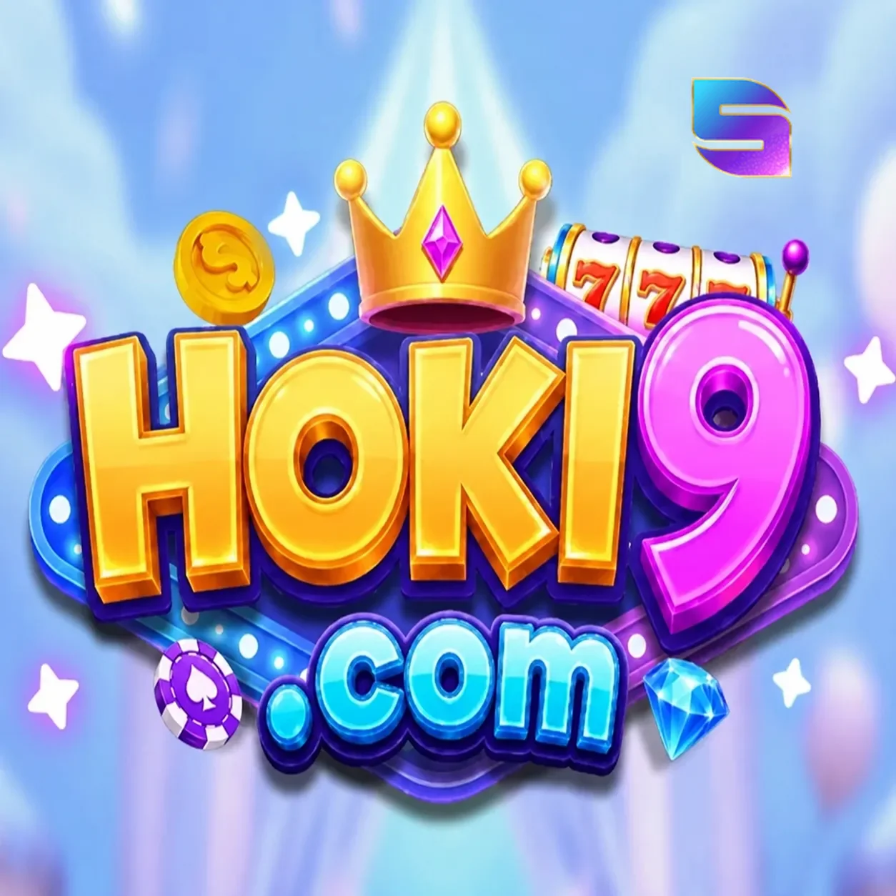 hoki9 Logo Platform Terpercaya